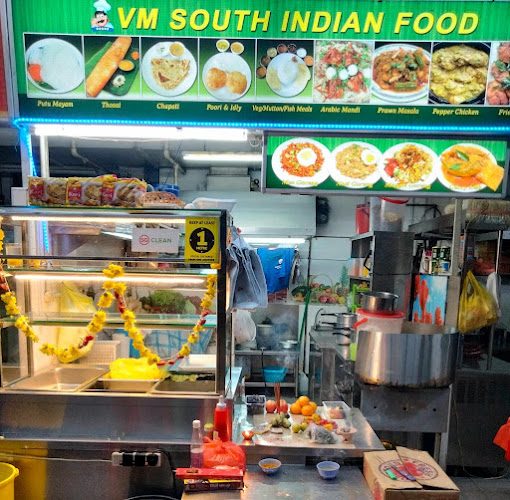 VM SOUTH INDIAN FOOD - Hospitality and gastronomy
