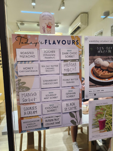 Comentarii opinii despre Hundred Acre Creamery (Tampines) | Crafted Gelato, Waffles and Desserts