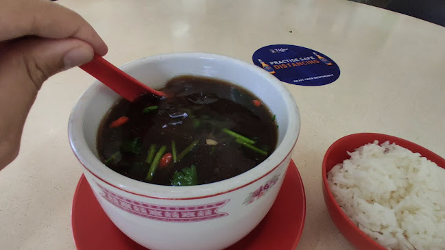 Tai Seng Herbal Turtle Soup
