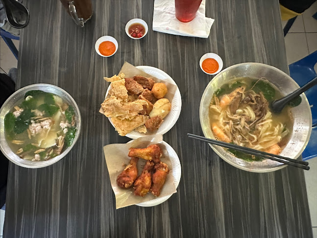 Opinii despre Poon Nah City Home Made Noodle în Singapore - Hospitality and gastronomy