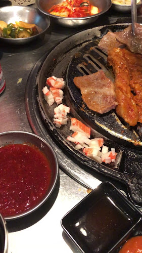 Opinii despre Wang Dae Bak Pocha Korean BBQ în Singapore - Hospitality and gastronomy
