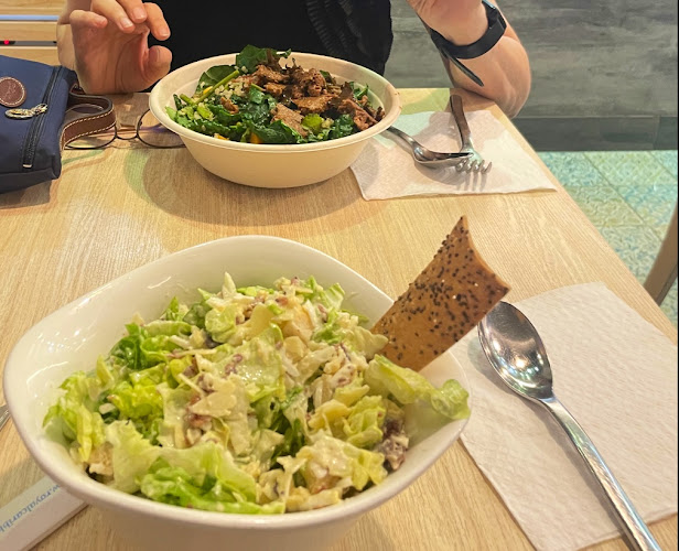 SaladStop! Fusionopolis