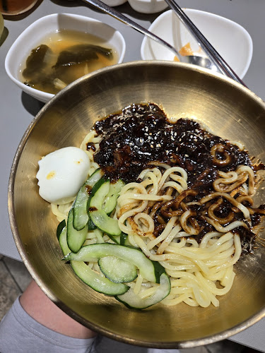 Comentarii opinii despre POCHA! Korean Street Dining (Tampines Mall)