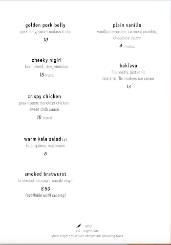 beGIN - Hospitality and gastronomy