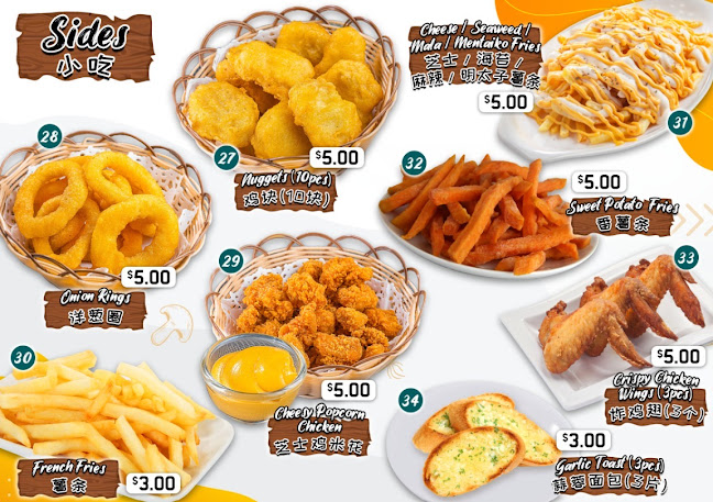 Opinii despre Five Ten Western Grill în Singapore - Hospitality and gastronomy