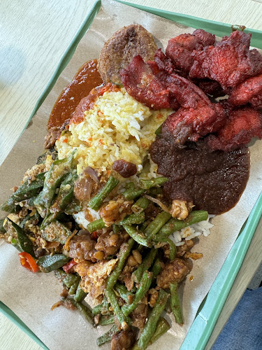 Opinii despre Aunty Rosie Urban Padang în Singapore - Hospitality and gastronomy