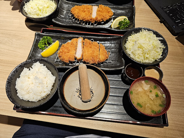 Opinii despre Gochi-So Shokudo ごち惣食堂 @ Bedok Mall în Singapore - Hospitality and gastronomy