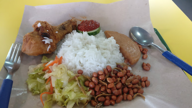 Comentarii opinii despre Bukit Merah View Market & Hawker Centre