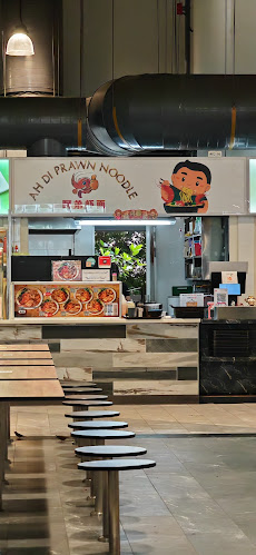 Ah Di Prawn Noodle - Singapore