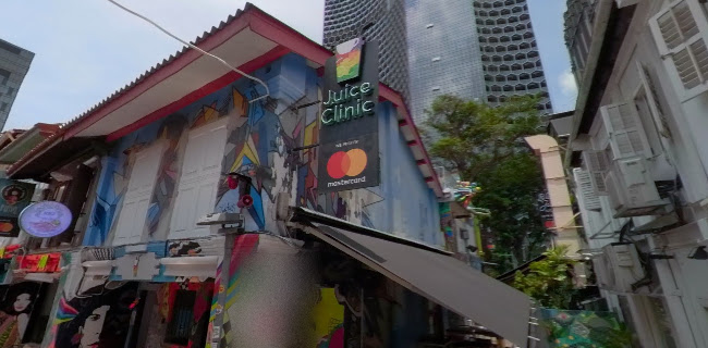 Good Luck - The Best of Singapore Craft Beers (Bugis - Haji Lane)