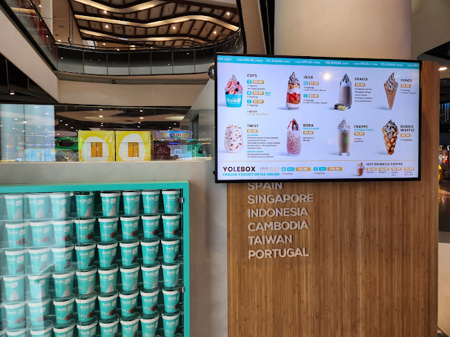 Yolé Bugis+ - Singapore