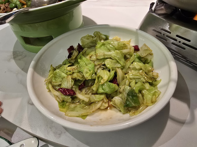 Opinii despre Xiang Xiang Hunan Cuisine 湘香湖南菜 @Chinatown în Singapore - Hospitality and gastronomy