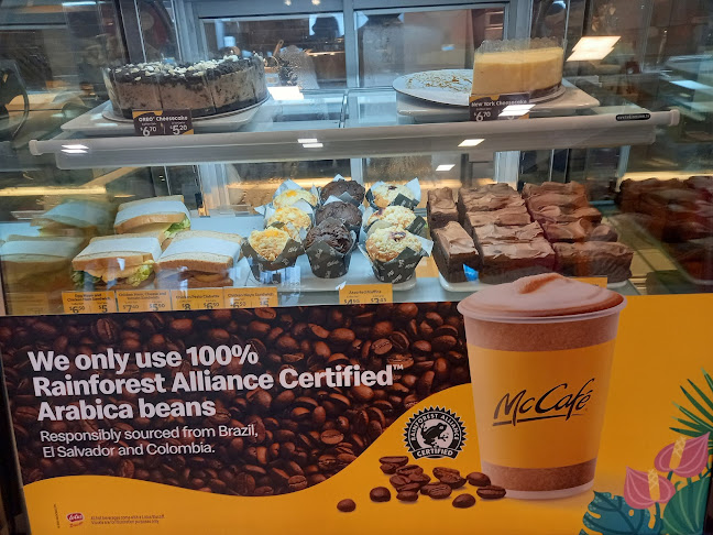 Comentarii opinii despre McCafé Tampines Central 1