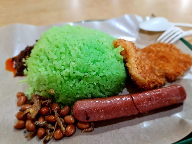 Li Xin Food Court - Singapore