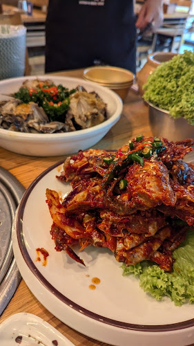 Comentarii opinii despre The Gogijip, Halmae Gukbab, Hanyang Bulgogi (HDC)