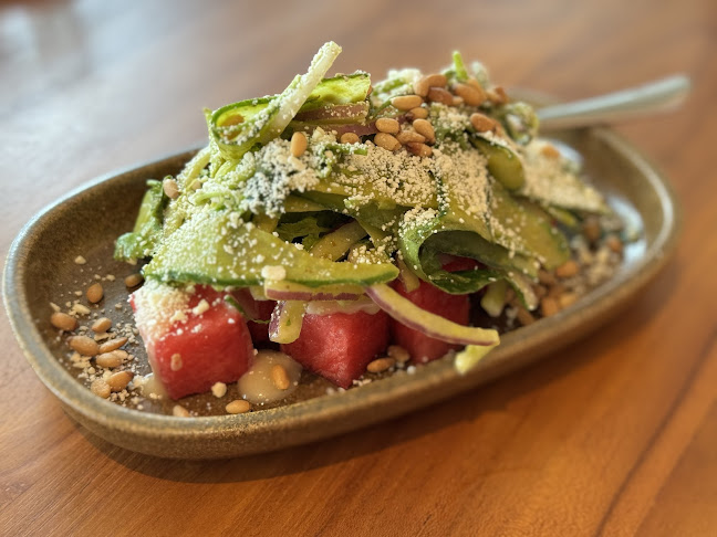 Fireplace – Open Wood Fire Grill @ One Holland Village