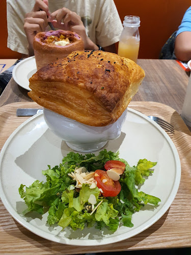 The Soup Spoon - Singapore