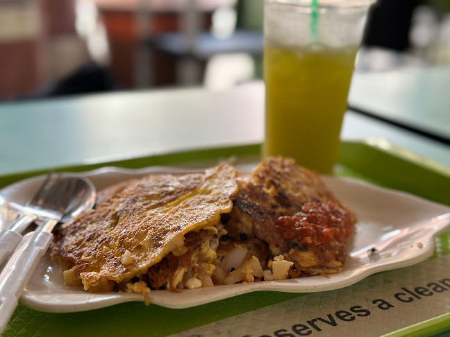 Comentarii opinii despre Green Sky Fried Kway Teow