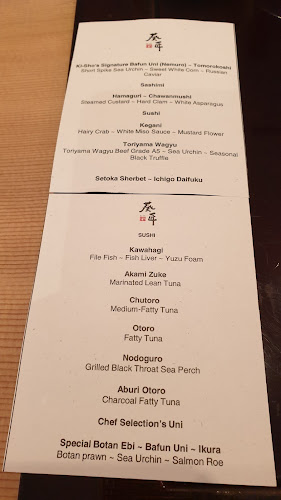 Ki-sho 葵匠 - Hospitality and gastronomy