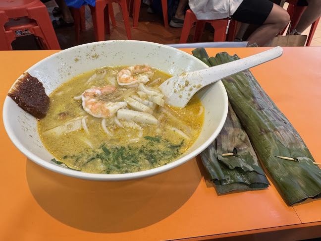 Opinii despre Janggut Laksa @Queensway Shopping Centre în Singapore - Hospitality and gastronomy