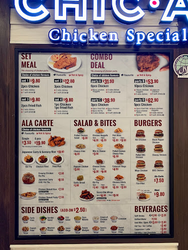 Comentarii opinii despre Chic-a-boo @ SingPost Centre