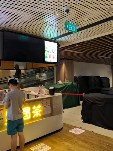 LiHO TEA @ Thomson Plaza - Hospitality and gastronomy