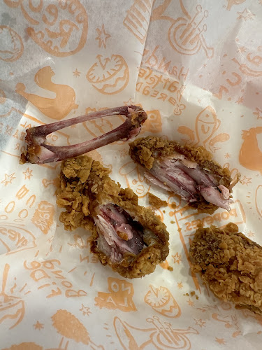 Popeyes Compass One - Singapore