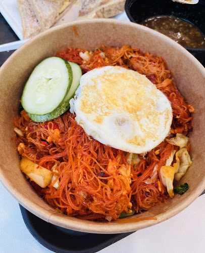 Comentarii opinii despre Mr Teh Tarik Express