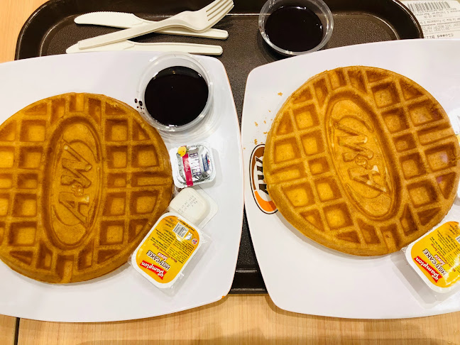 Comentarii opinii despre A&W Jewel Changi Airport