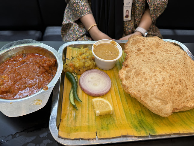 Sakunthala's Restaurant - SAFRA Mount Faber - Hospitality and gastronomy