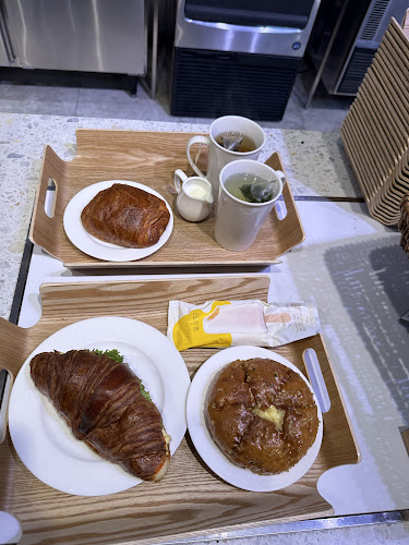 Paris Baguette @Changi Airport - Singapore