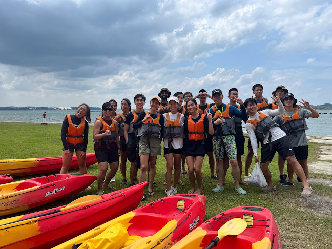 Comentarii opinii despre Ohana Beach House(Pasir Ris)