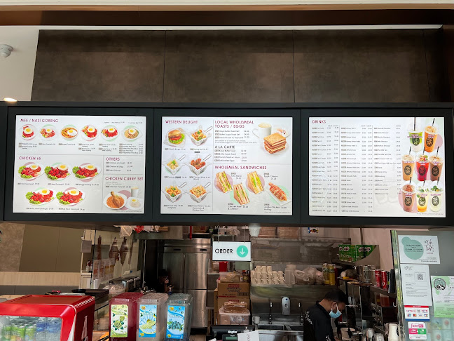 21 Seletar Aerospace Rd 1, #01-05 Seletar Airport, Singapore 797405