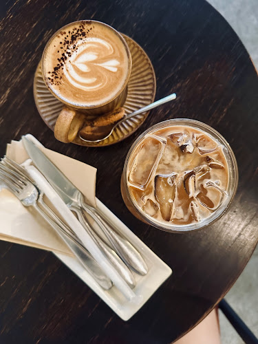 The M Plot Cafe - Singapore