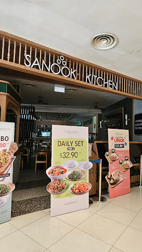 Sanook Kitchen - Lot One - Hospitality and gastronomy