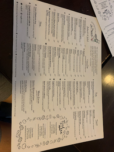 La Pizzaiola @ Jalan Riang