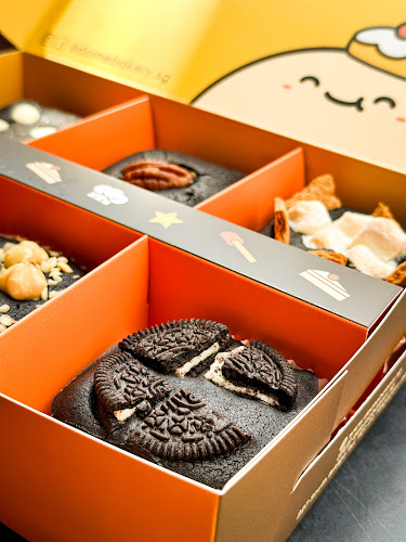 Opinii despre Dome Bakery - Fudgy Brownies & Bakes în Singapore - Hospitality and gastronomy