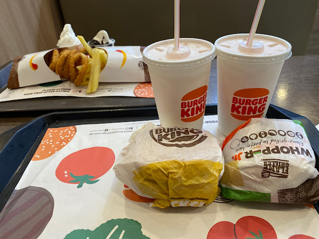 Burger King Toa Payoh Hub - Hospitality and gastronomy