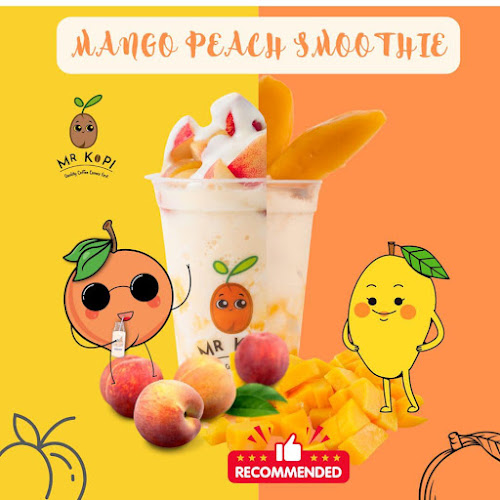 Opinii despre Mr Kopi în Singapore - Hospitality and gastronomy