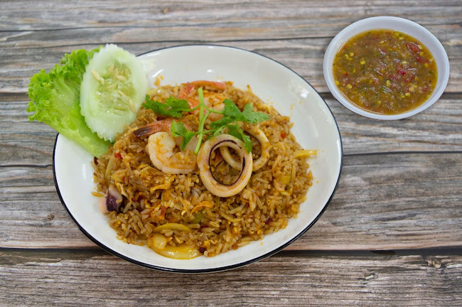 Comentarii opinii despre Mr Tom Yum Kung | Authentic Thai Food Singapore