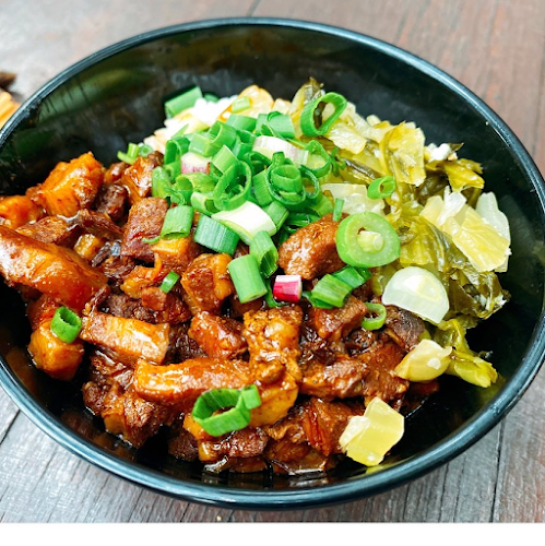 Yummy Fried Rice - Punggol Coast Bus Interchange