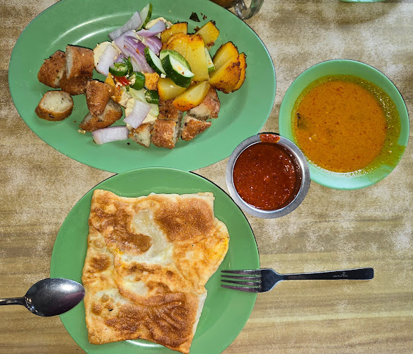 R.K. Eating House - Singapore