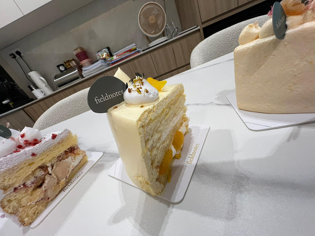 Fieldnotes, Neil Road - Hospitality and gastronomy