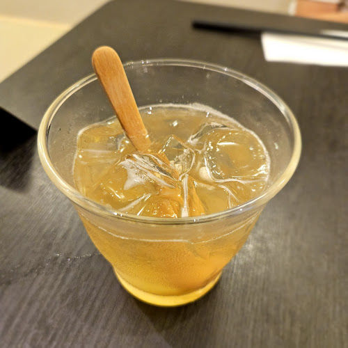 Reiwa Soba Honten 令和十割そば本店