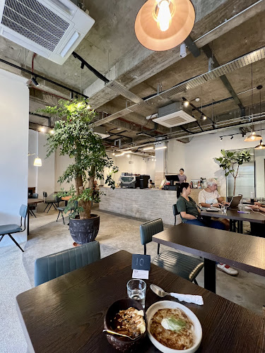 SPACE COFFEE - Singapore