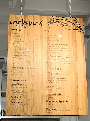 Comentarii opinii despre Earlybird