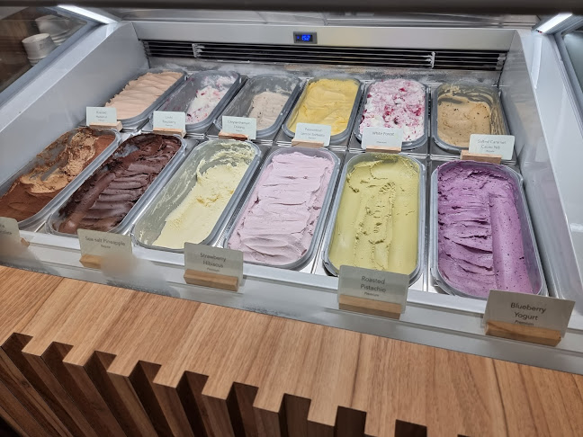 Sugartree Gelato - Hospitality and gastronomy