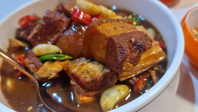 Ju Xiang Ge Hunan Cuisine 聚湘阁湖南菜 - Singapore