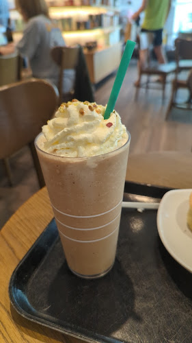 Comentarii opinii despre Starbucks Compass One