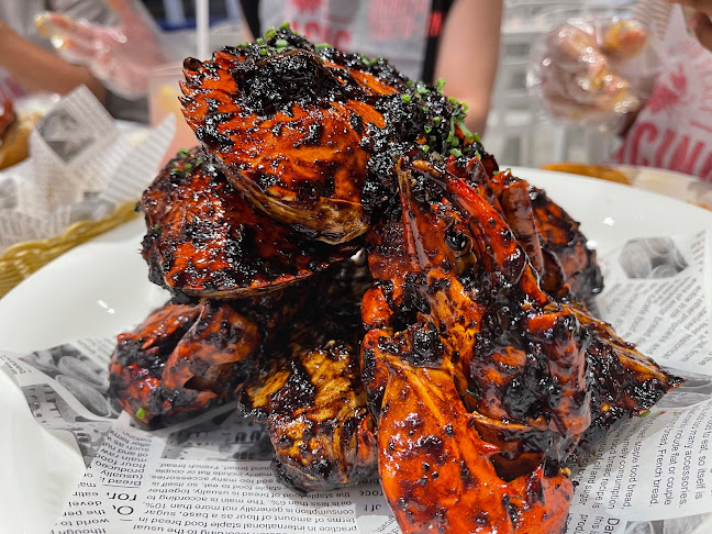 Dancing Crab (Northshore Plaza II) - Hospitality and gastronomy